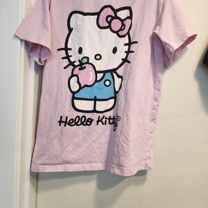 Hello Kitty Pink Kids T-Shirt